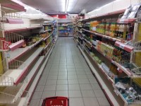 Gondole pour agencement de magasin