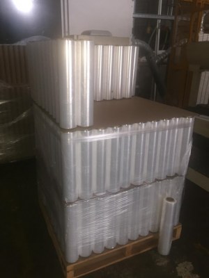 FILM PLASTIQUE ETIRABLE