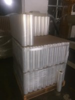 FILM PLASTIQUE ETIRABLE