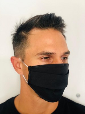 Masques antibactérien