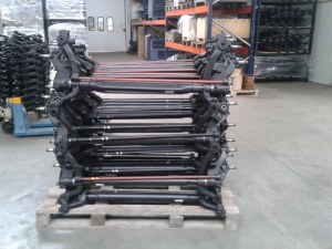 Essieux peugeot renault citroen