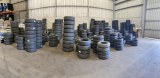 LOT DE PNEUS D'OCCASIONS POUR EXPORT