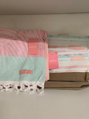 Linge de maison Naf Naf