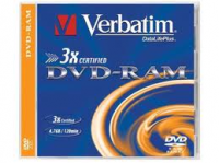 DVD-RAM 3x