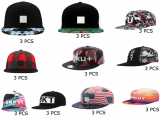 Lots de casquette unkut