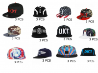Lots de casquette unkut