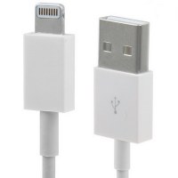 Cable USB iPhone 5