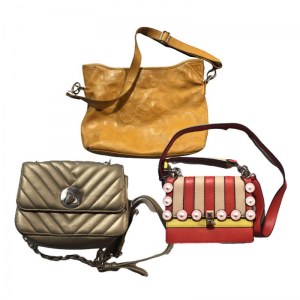 Sacs à main et porte-monnaie mixtes - grade CR 25 KG