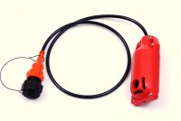 Used for Seismic Data Acquisition Hydrophone