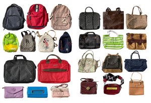 Sacs à main et porte-monnaie mixtes - grade CR 25 KG