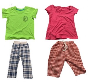 FripeDingue vêtement Mélange enfants - catégorie A + CR 5kg