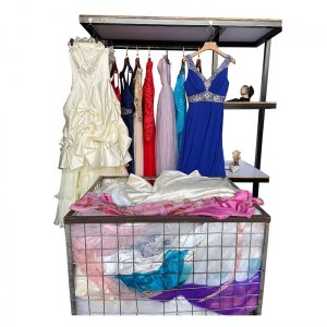 FripeDingue Robes de soirée/Robe de cocktail A+CR 2Kg