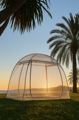 Lot 1350 moustiquaires autoportantes - forte demande été - marge X2