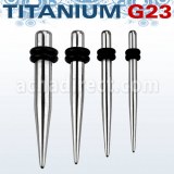 Grossiste Piercing Titane G23 Ecarteur 