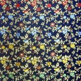 Tissu de brocart au broderie fine - Vente tissus en gros ou moyen quantité (G152)