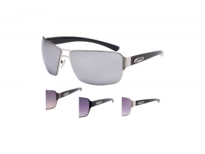 Lunettes de soleil - 4 coloris