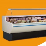 Vitrine réfrigérée Boucherie Traiteur