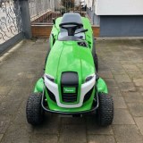 Tondeuse autoportée Viking MT 5112 Z T5 