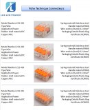 Lot de Connecteurs 2 / 3 / 4 / 5 entrées