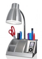 Lampe de bureau avec dock ipod