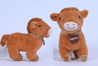 PELUCHE VACHE LIMOUSINE
