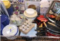 Palette de Vaisselle