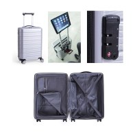 Valise à Roulettes Silmour - Objet publicitaire AVEC ou SANS logo - Cadeau client - Gif...