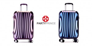 VALISE Polycarbonate Partyprince 20173
