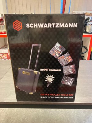 LOT DE VALISES À OUTILS