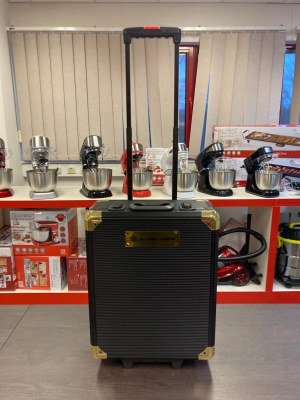 LOT DE VALISES À OUTILS