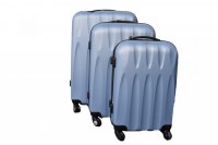 LOT DE SETS DE 3 VALISES INDIGO MARION ROTH