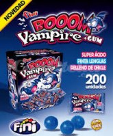 Vampire booom gum fini