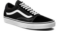 Vans Oldskool Black White