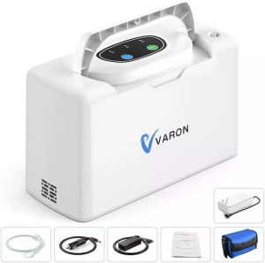 Varon VH-3 Pro  Oxygen Concentrator 10 Stages