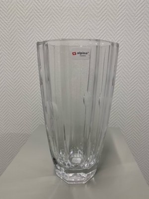 VENTE DES PRODUITS EN CRISTAL