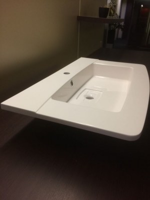 Vasques pour salles de bains