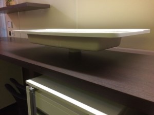 Vasques pour salles de bains