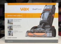 Vax Dual Power Carpet Washer