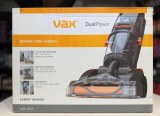 Vax Dual Power Carpet Washer