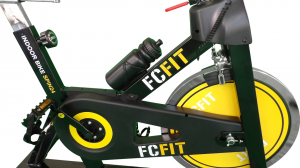 VELO D'APPARTEMENT ROUE INERTIE 24 KG