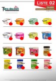 Les Produits Naturels & Cosmétiques du MAROC (LISTE 02)