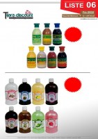 Les Produits Naturels & Cosmétiques du MAROC (LISTE 06)