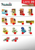Les Produits Naturels & Cosmétiques du MAROC (LISTE 09)
