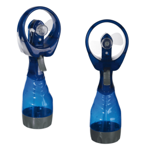 Ventilateur brumisateur a eau avec spray