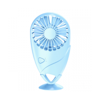 Ventilateur De Bureau USB Portatif Avec Batterie