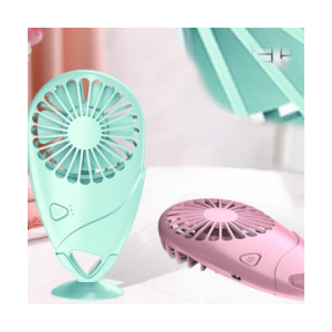 Ventilateur De Bureau USB Portatif Avec Batterie