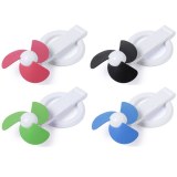 Ventilateur "Loras" Rechargeable - Objet publicitaire AVEC ou SANS logo - Cadeau client...