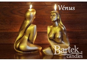 Bougies décorative.........