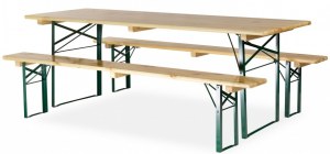 Table brasserie Verona