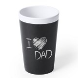 Verre "Nermon" en Céramique - Objet publicitaire AVEC ou SANS logo - Cadeau client - Gi...